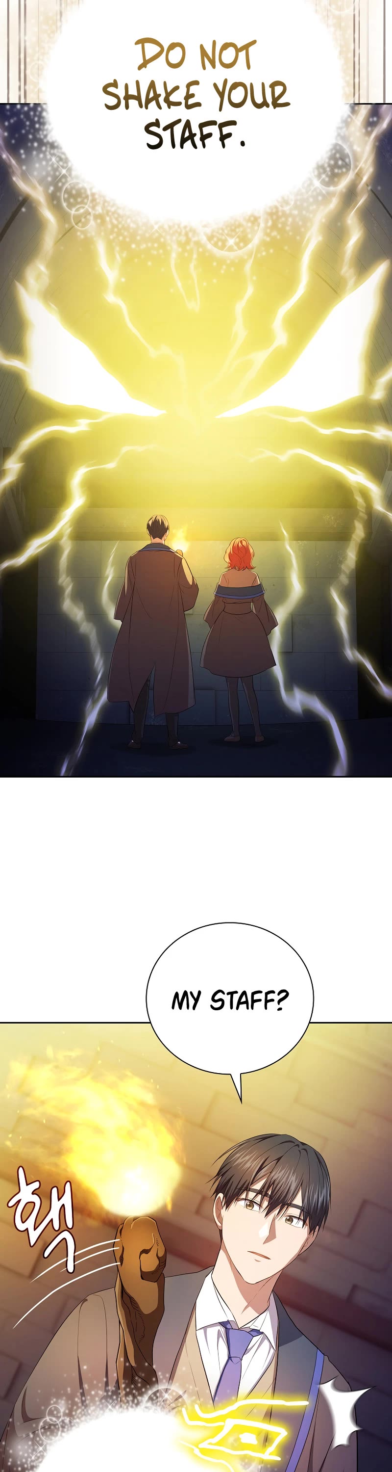 Magic Academy Survival Guide chapter 95 page 28