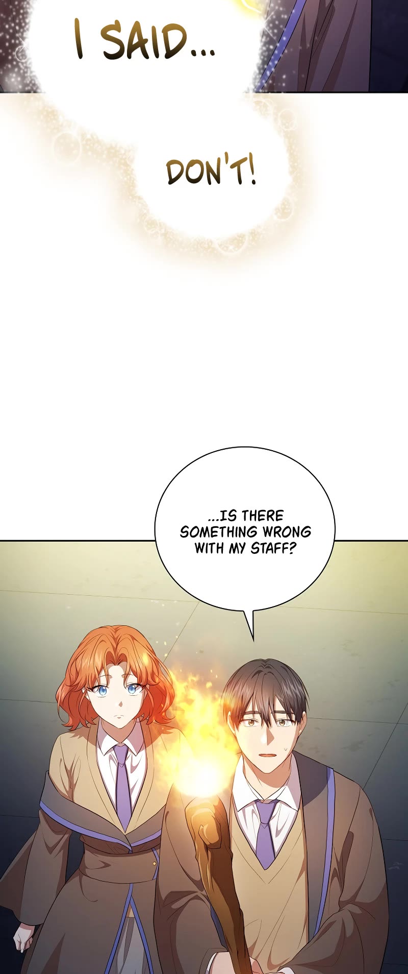 Magic Academy Survival Guide chapter 95 page 29