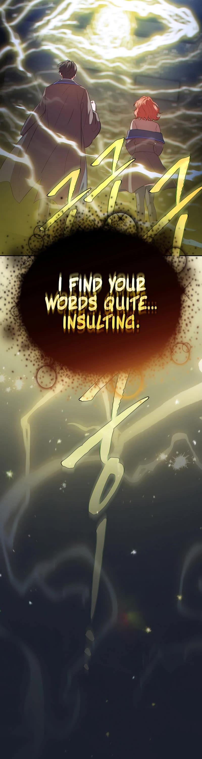 Magic Academy Survival Guide chapter 95 page 3