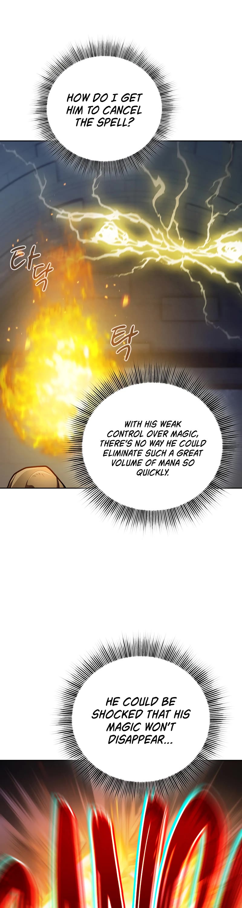 Magic Academy Survival Guide chapter 95 page 32