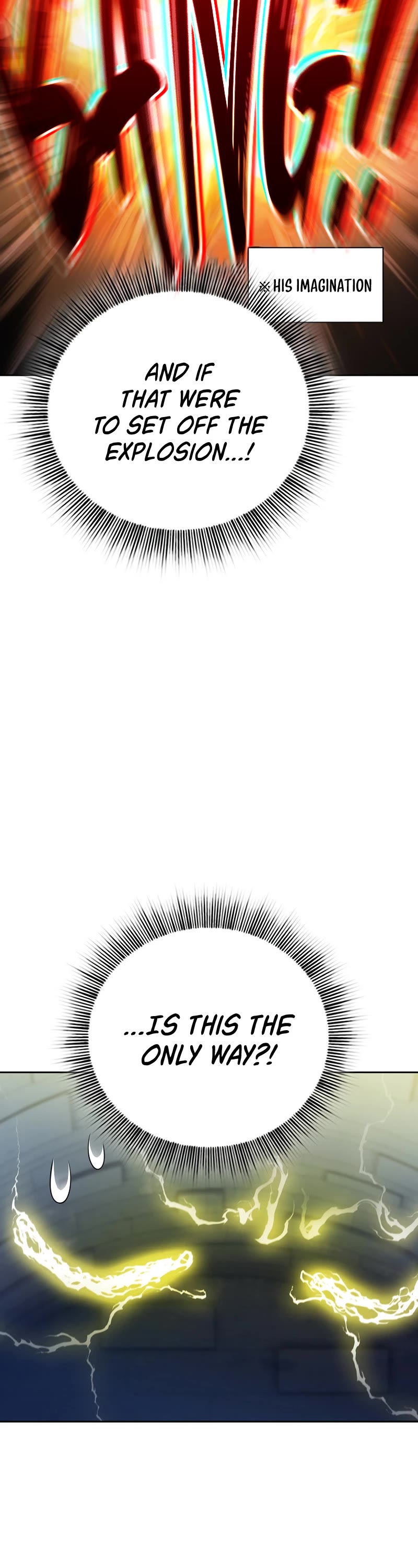 Magic Academy Survival Guide chapter 95 page 33