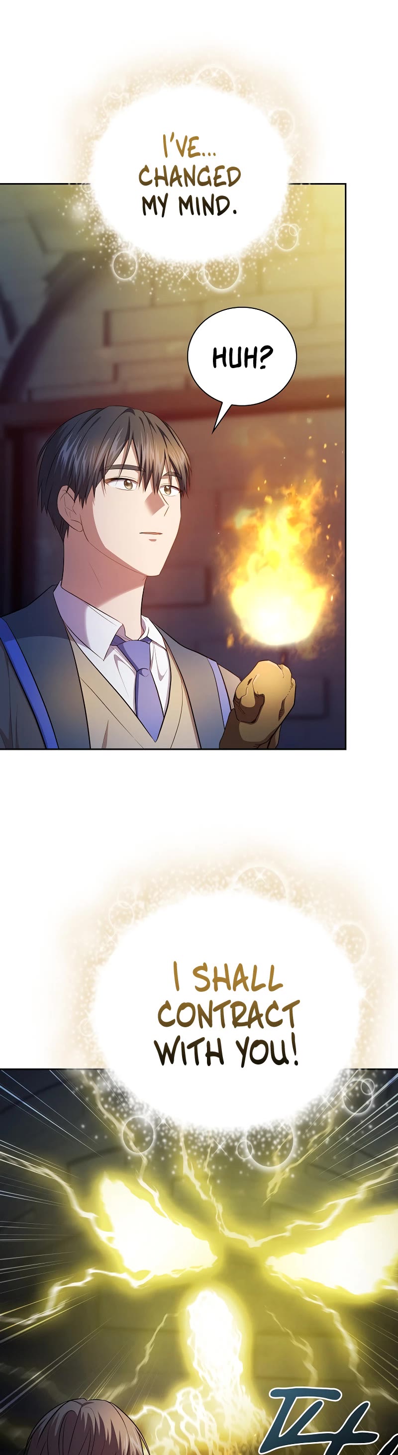 Magic Academy Survival Guide chapter 95 page 34