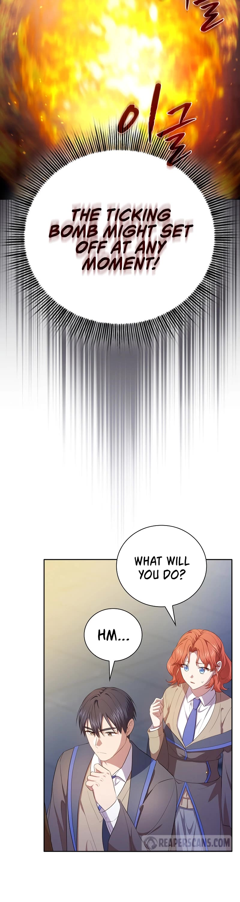 Magic Academy Survival Guide chapter 95 page 38