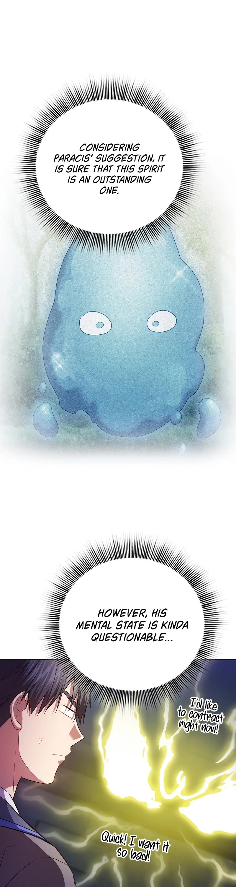 Magic Academy Survival Guide chapter 95 page 39