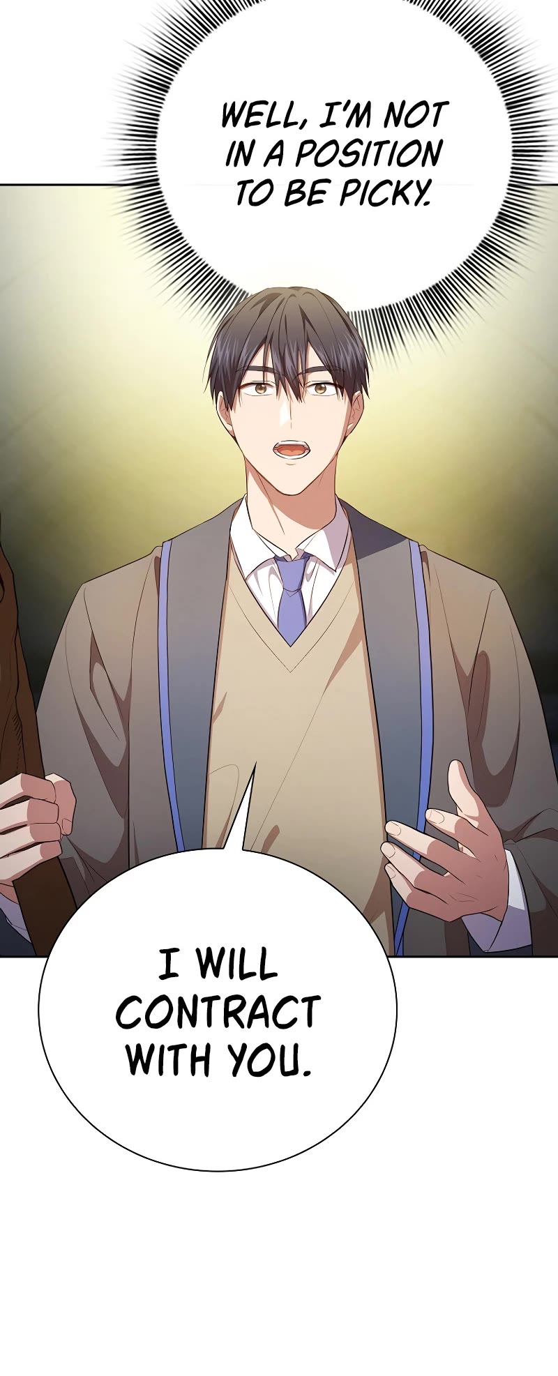 Magic Academy Survival Guide chapter 95 page 41