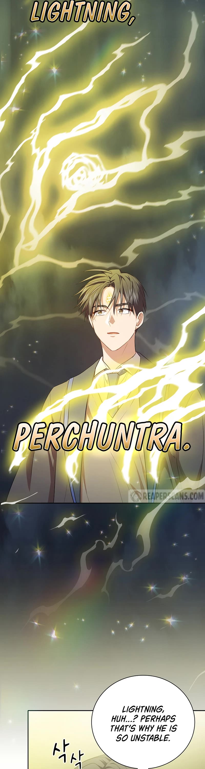 Magic Academy Survival Guide chapter 95 page 49