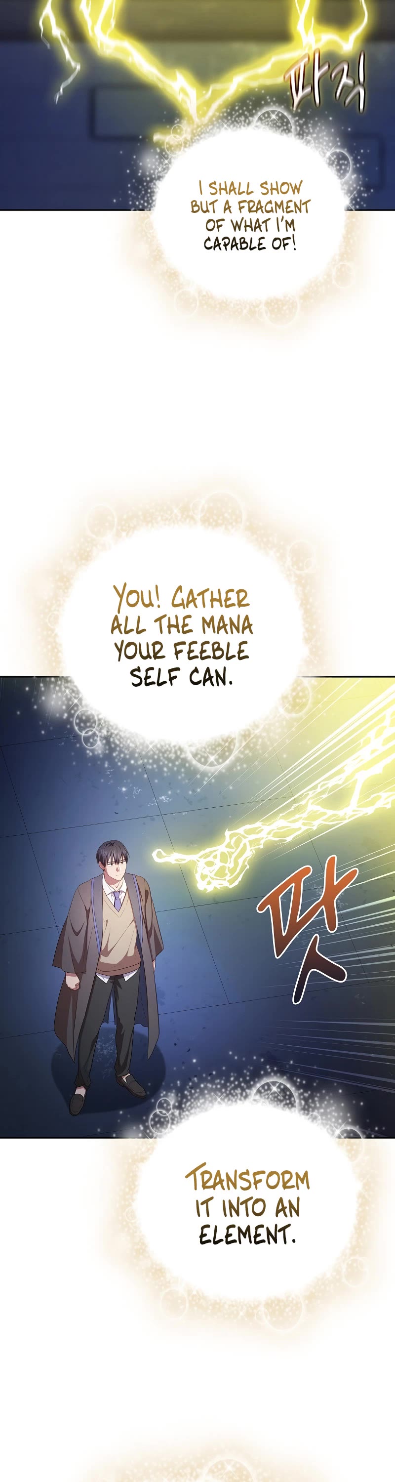 Magic Academy Survival Guide chapter 95 page 5