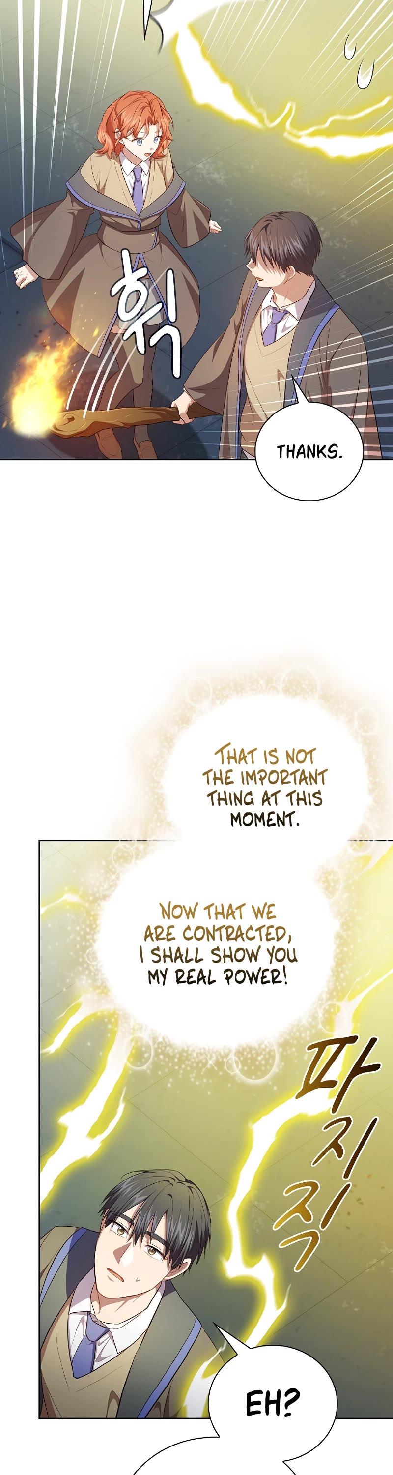 Magic Academy Survival Guide chapter 95 page 51