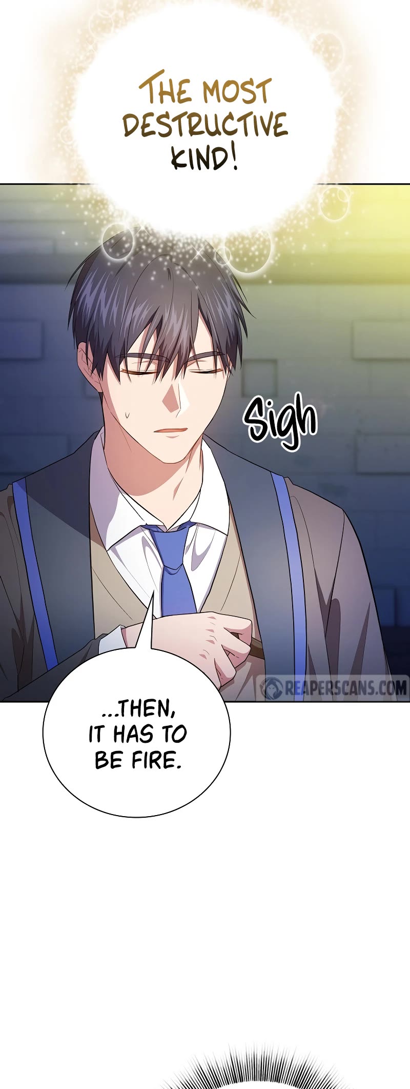 Magic Academy Survival Guide chapter 95 page 6