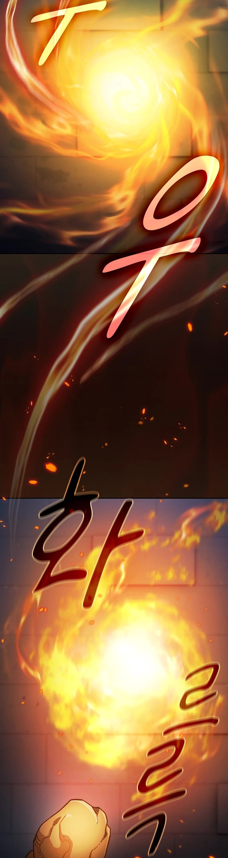 Magic Academy Survival Guide chapter 95 page 9