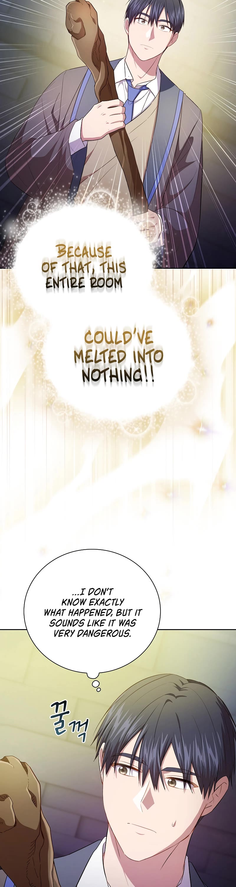 Magic Academy Survival Guide chapter 96 page 10