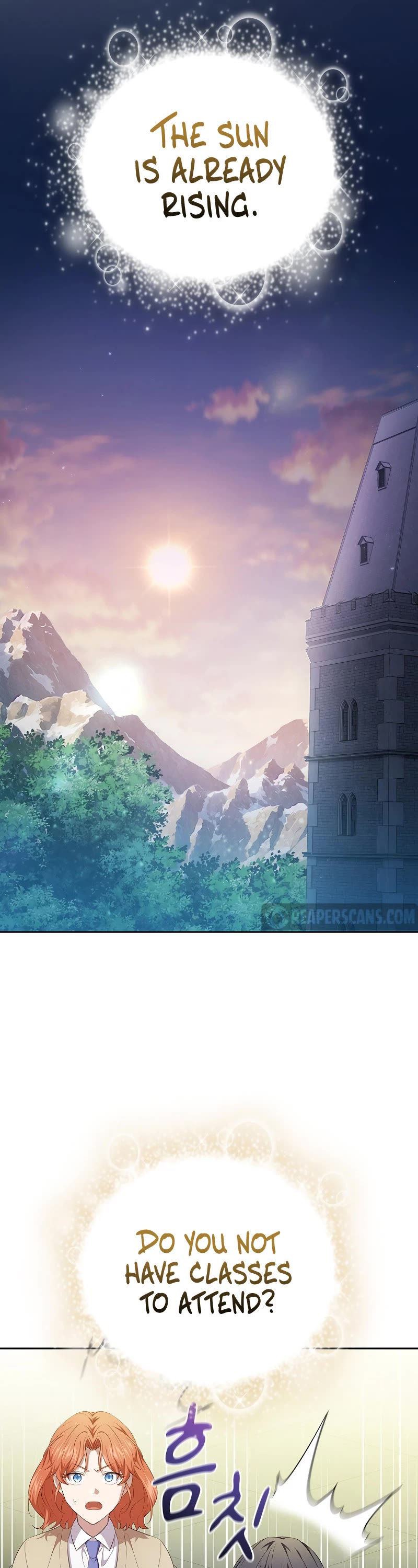 Magic Academy Survival Guide chapter 96 page 13