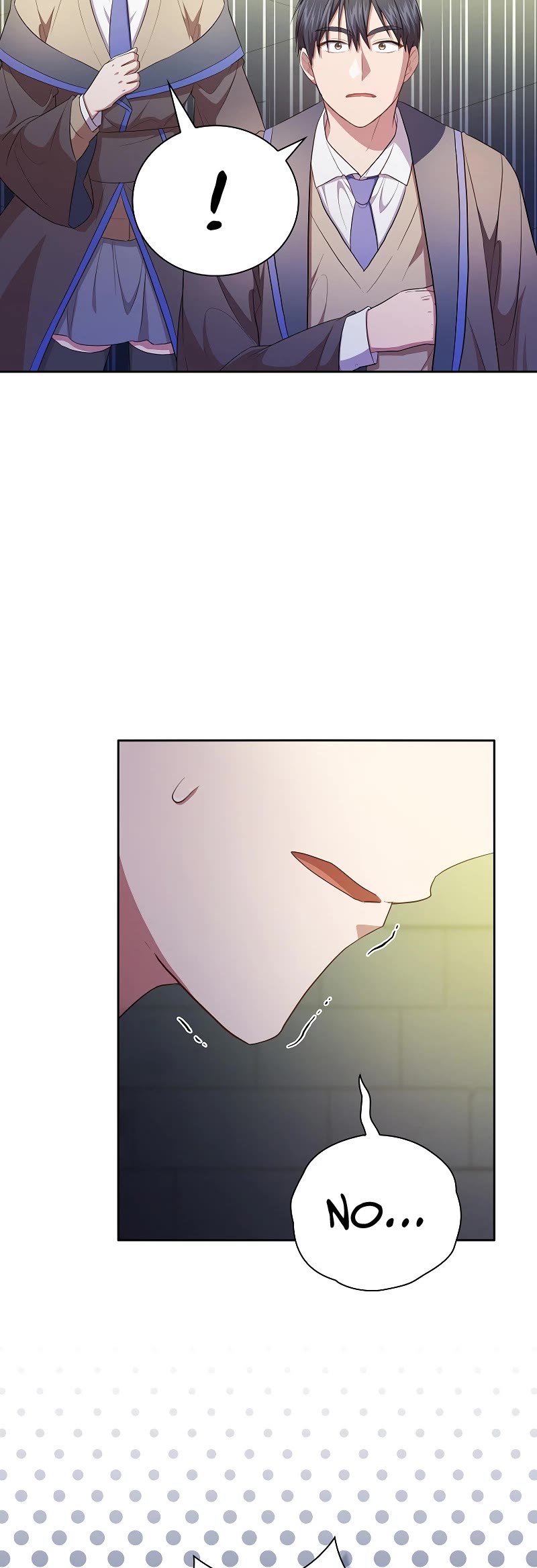 Magic Academy Survival Guide chapter 96 page 14