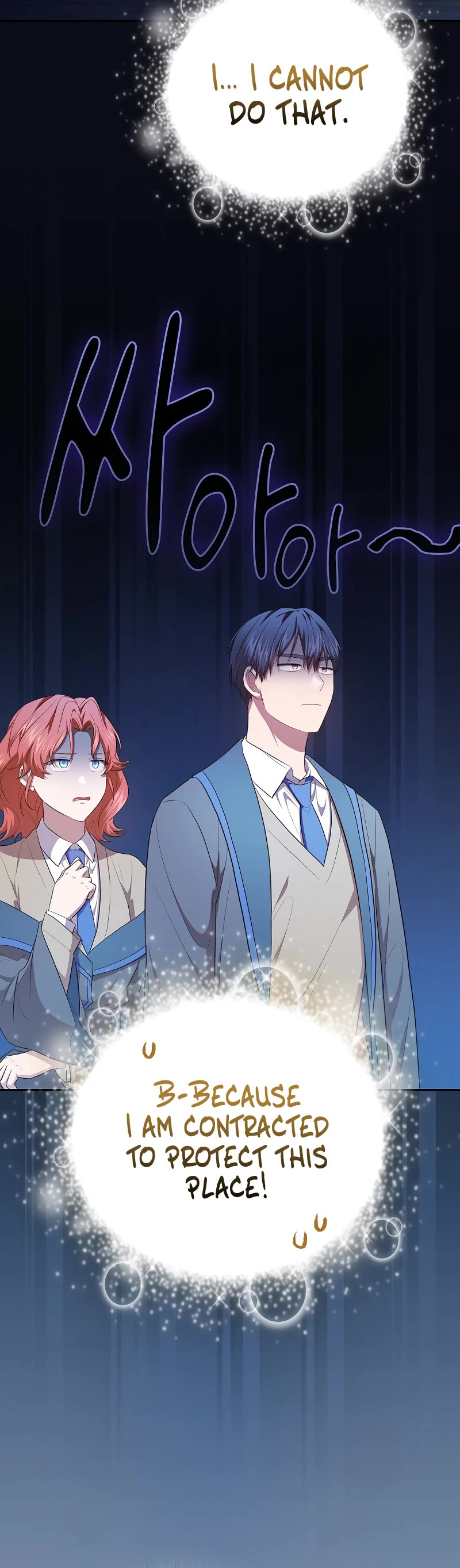 Magic Academy Survival Guide chapter 96 page 18