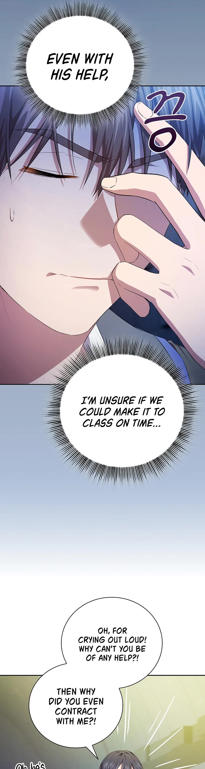 Magic Academy Survival Guide chapter 96 page 19