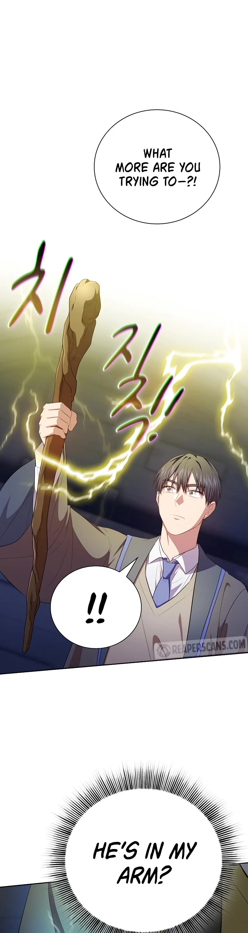 Magic Academy Survival Guide chapter 96 page 2