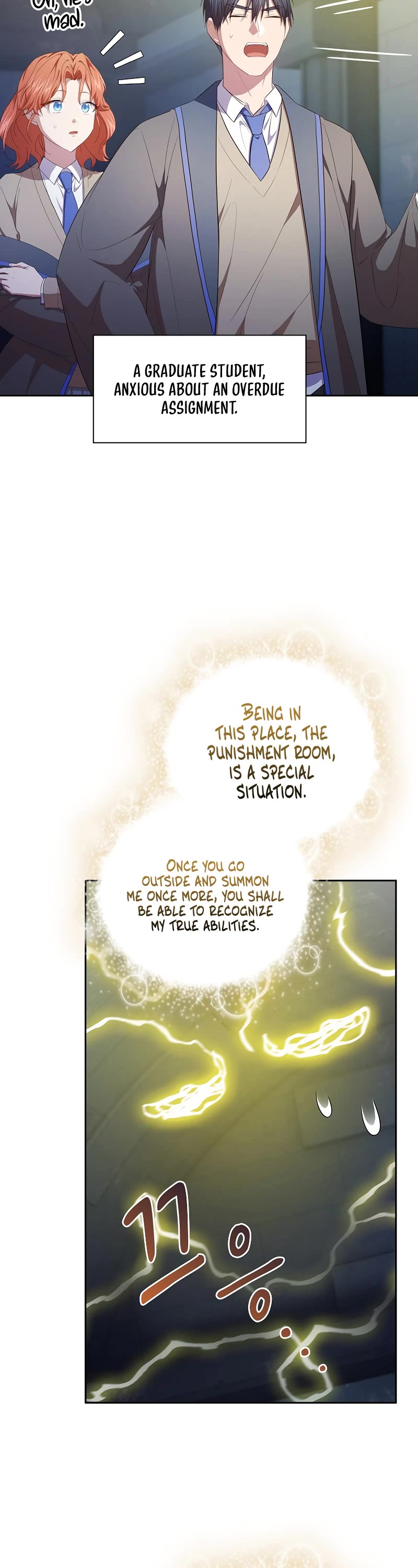 Magic Academy Survival Guide chapter 96 page 20