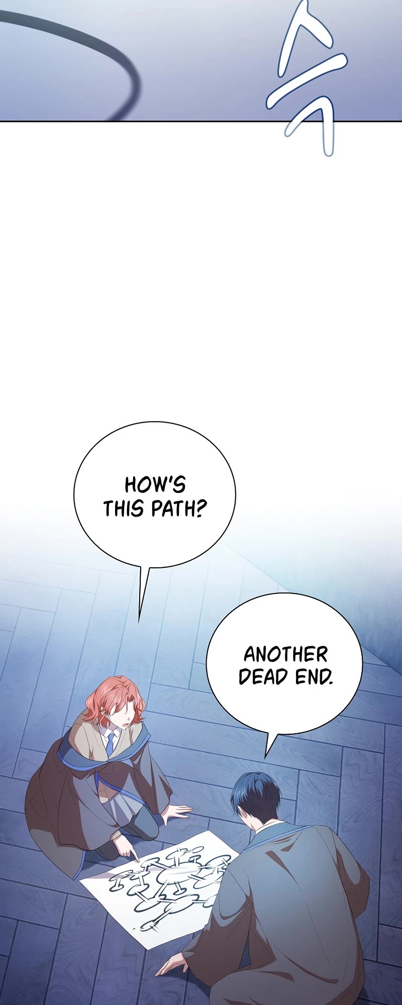 Magic Academy Survival Guide chapter 96 page 28