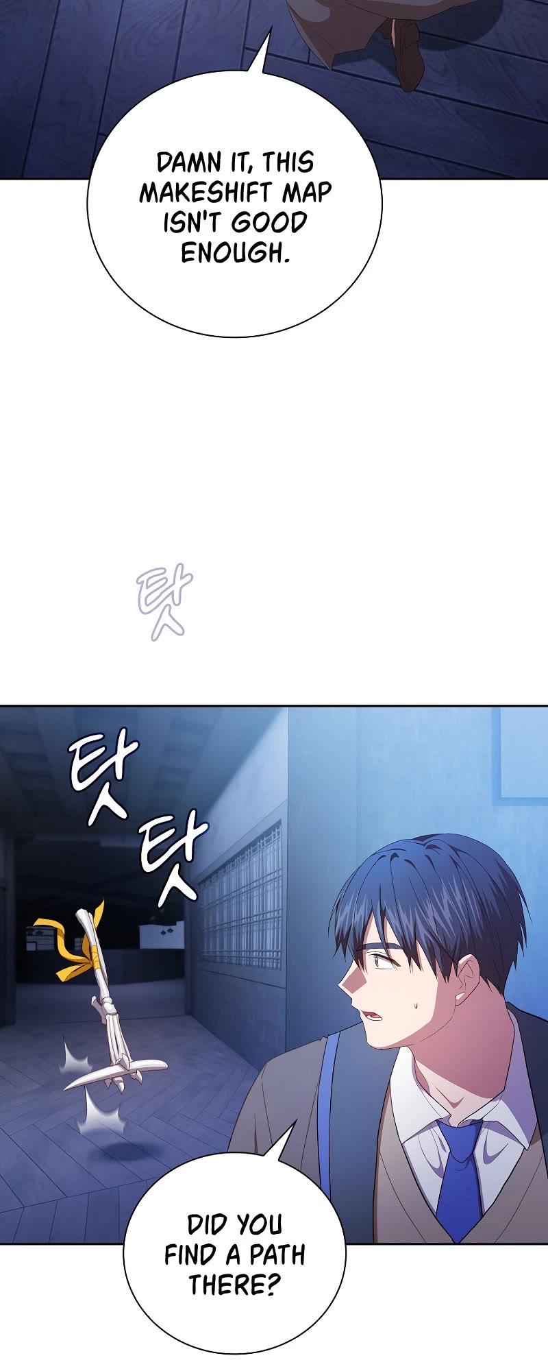 Magic Academy Survival Guide chapter 96 page 29