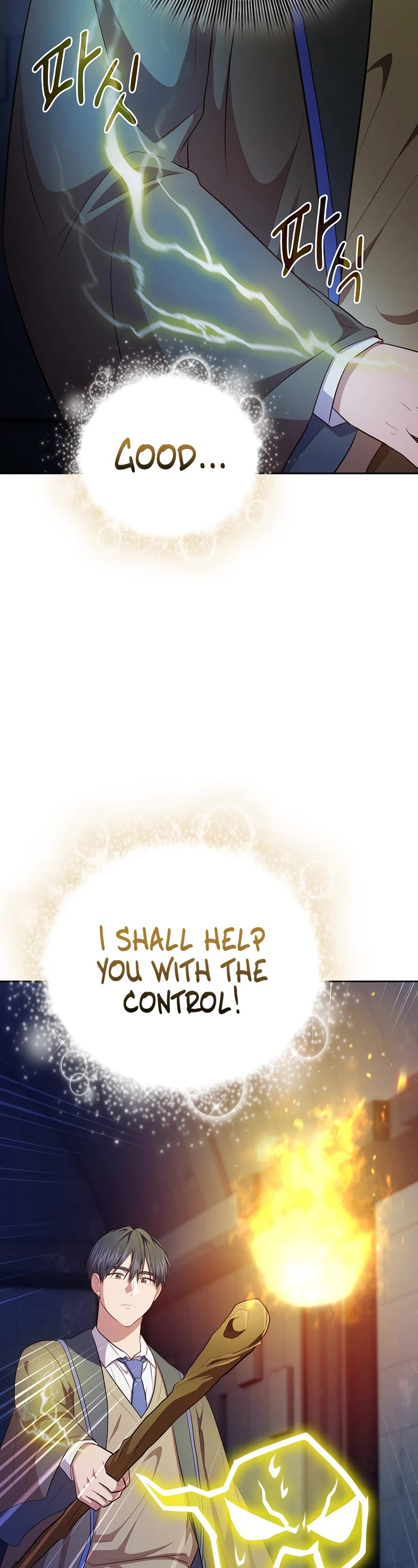 Magic Academy Survival Guide chapter 96 page 3