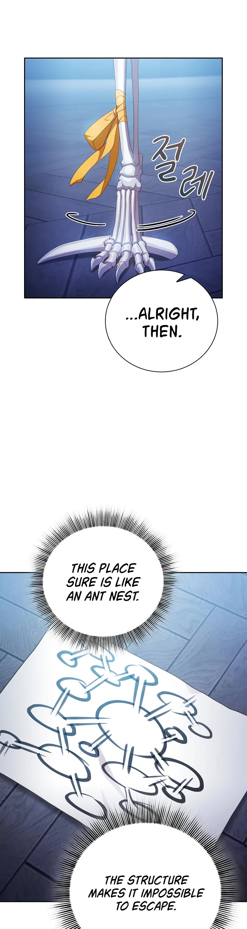 Magic Academy Survival Guide chapter 96 page 30