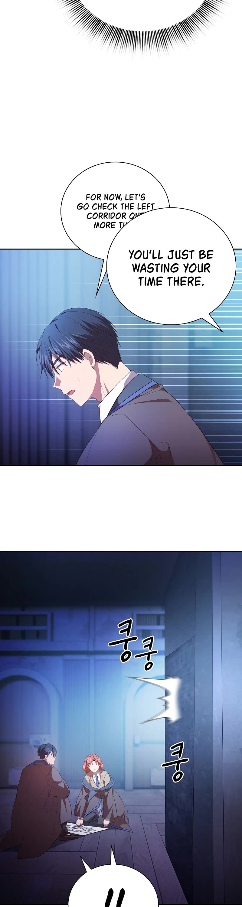 Magic Academy Survival Guide chapter 96 page 31