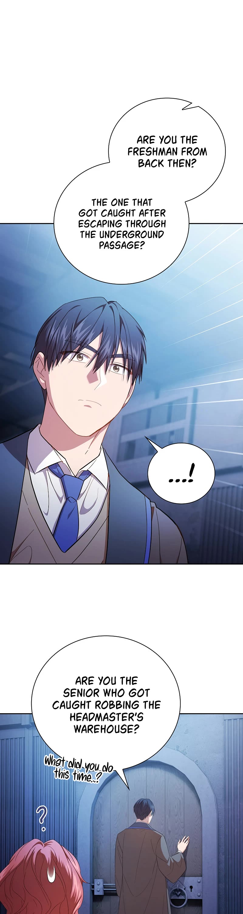 Magic Academy Survival Guide chapter 96 page 34