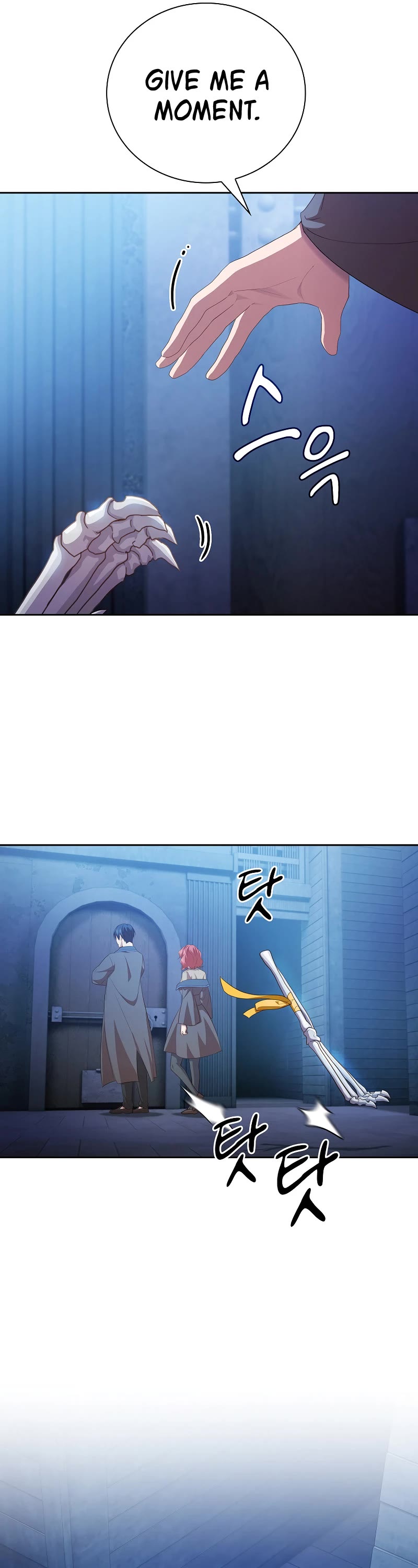 Magic Academy Survival Guide chapter 96 page 37