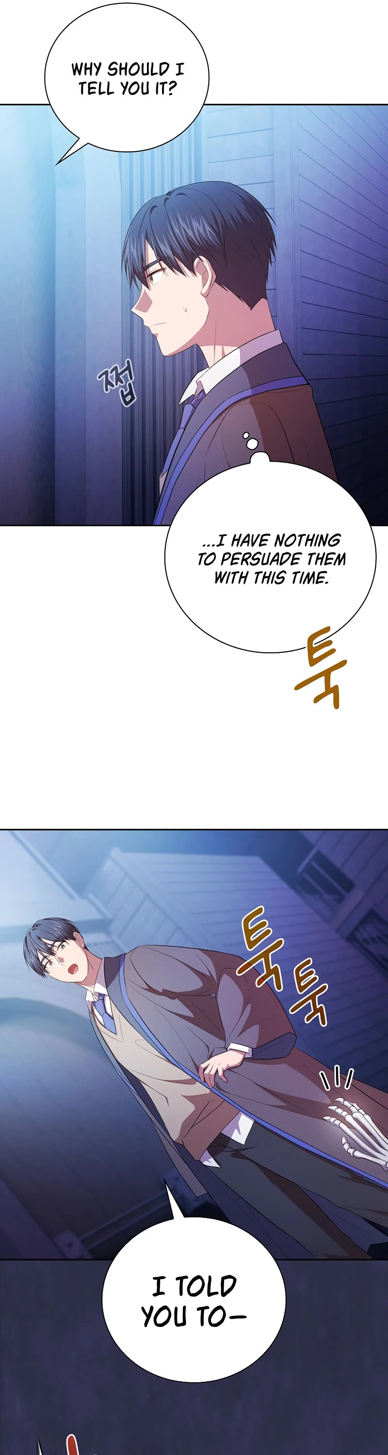 Magic Academy Survival Guide chapter 96 page 41