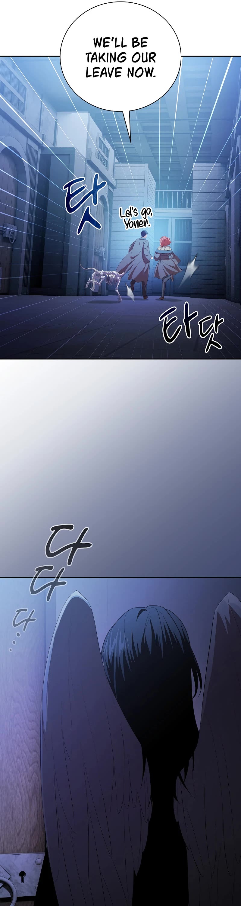 Magic Academy Survival Guide chapter 96 page 52