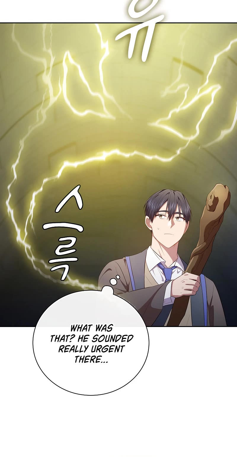 Magic Academy Survival Guide chapter 96 page 7