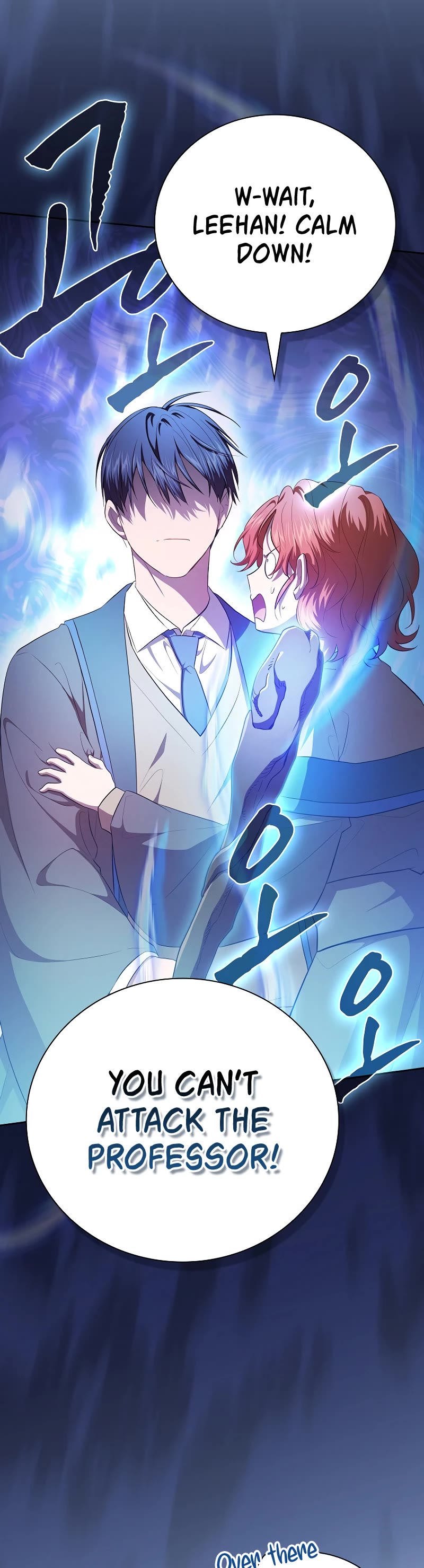 Magic Academy Survival Guide chapter 97 page 10