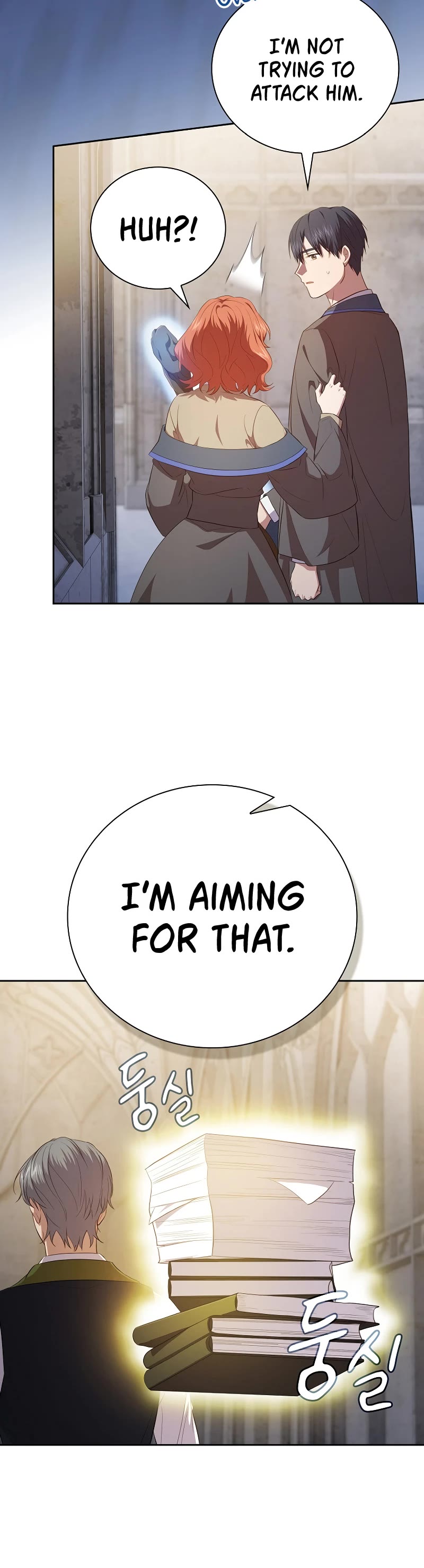 Magic Academy Survival Guide chapter 97 page 11