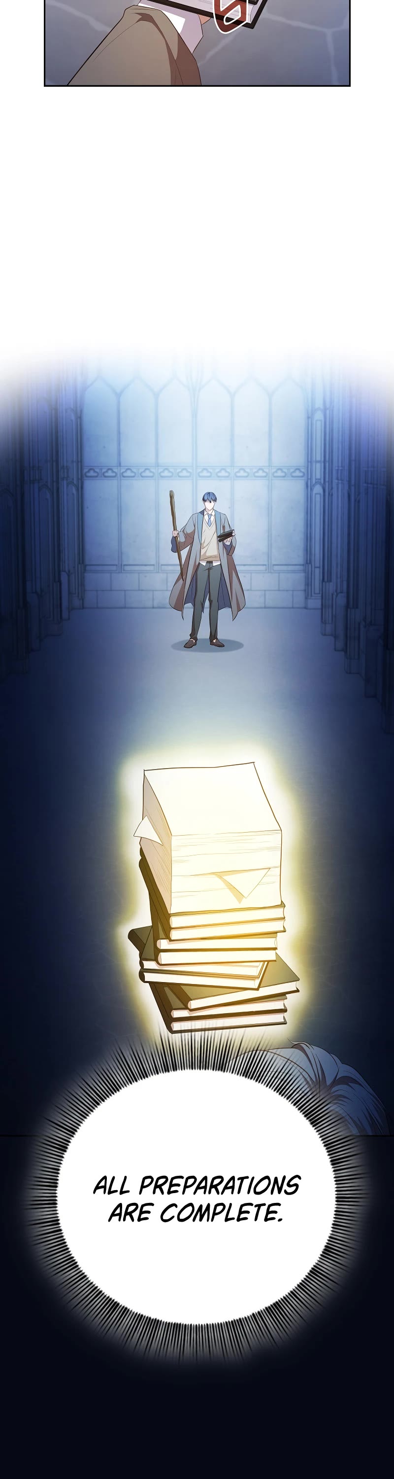 Magic Academy Survival Guide chapter 97 page 13