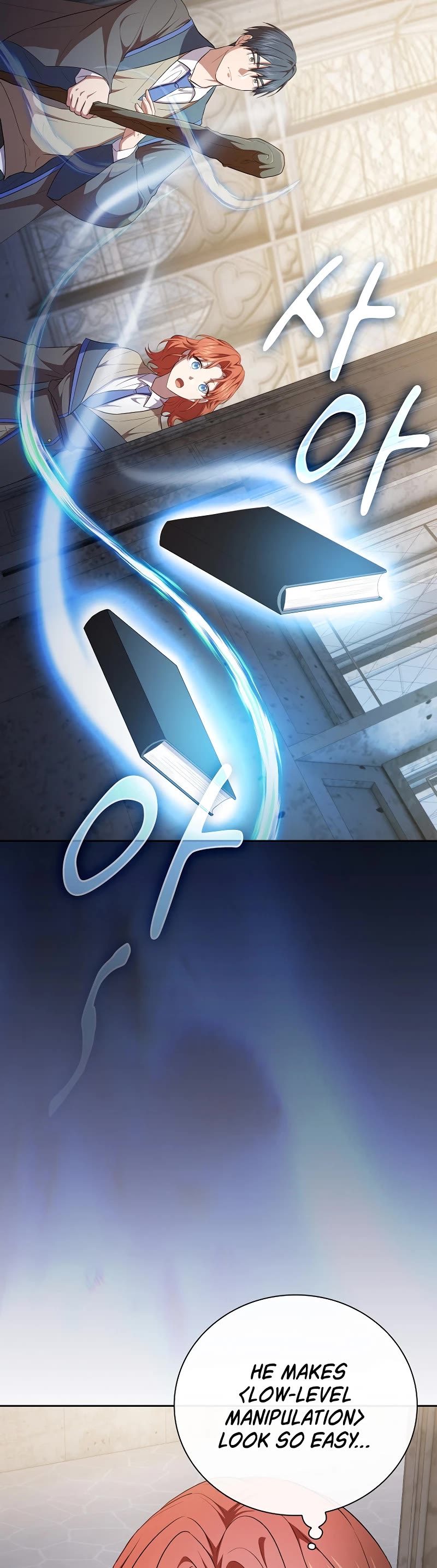 Magic Academy Survival Guide chapter 97 page 15