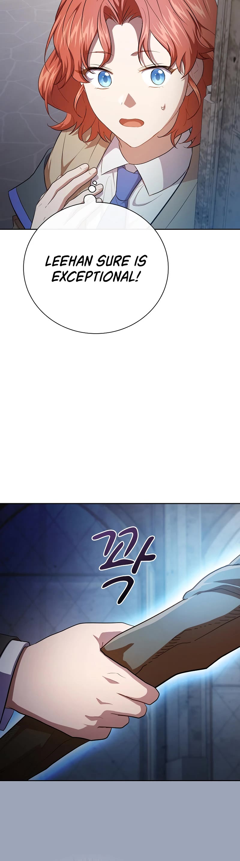 Magic Academy Survival Guide chapter 97 page 16