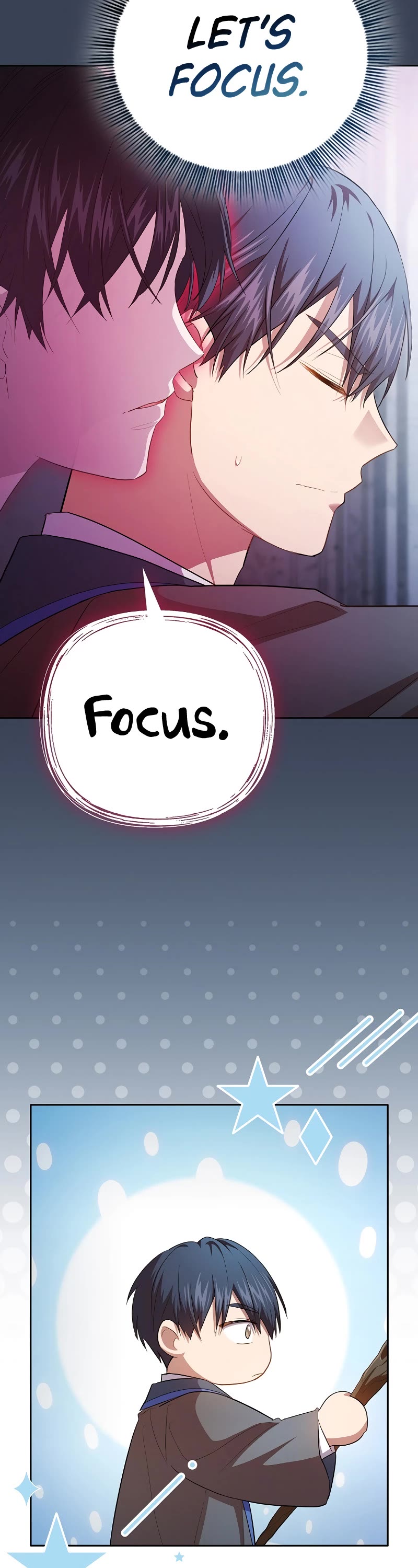 Magic Academy Survival Guide chapter 97 page 18