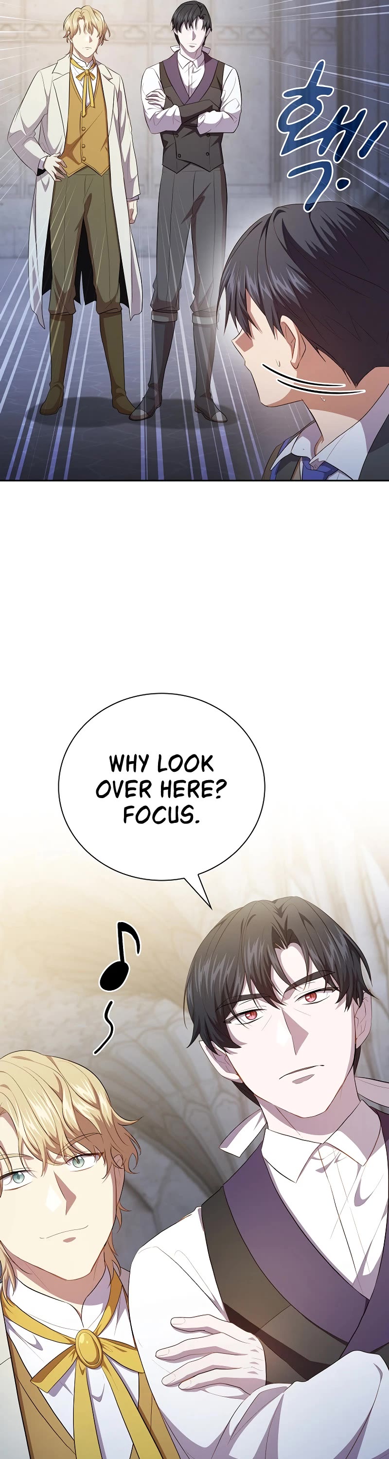 Magic Academy Survival Guide chapter 97 page 20