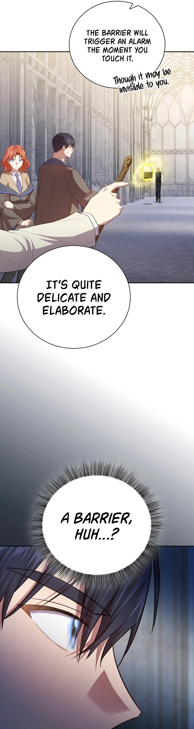 Magic Academy Survival Guide chapter 97 page 23