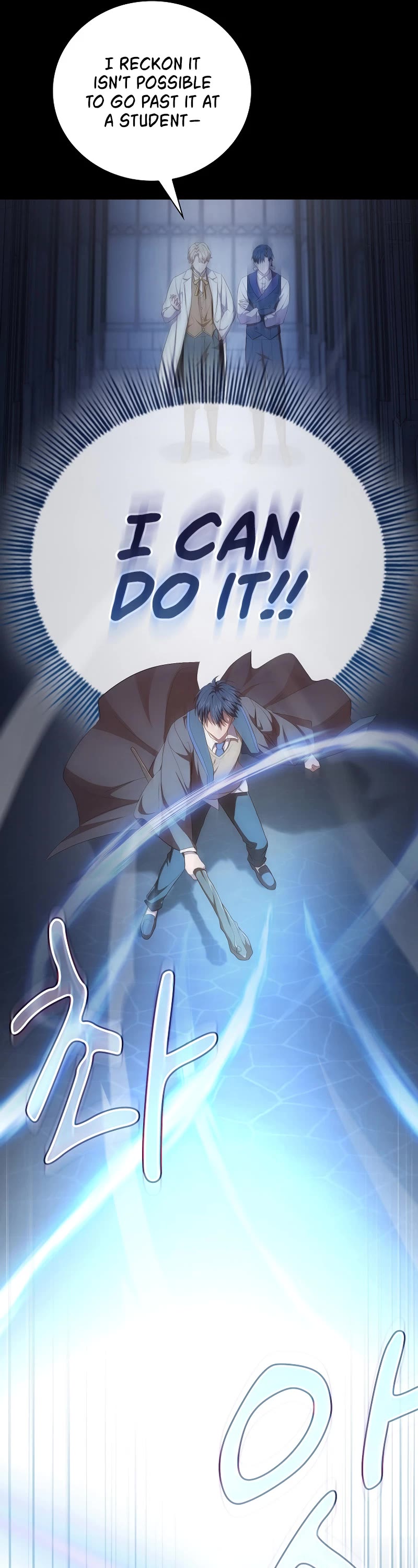 Magic Academy Survival Guide chapter 97 page 26