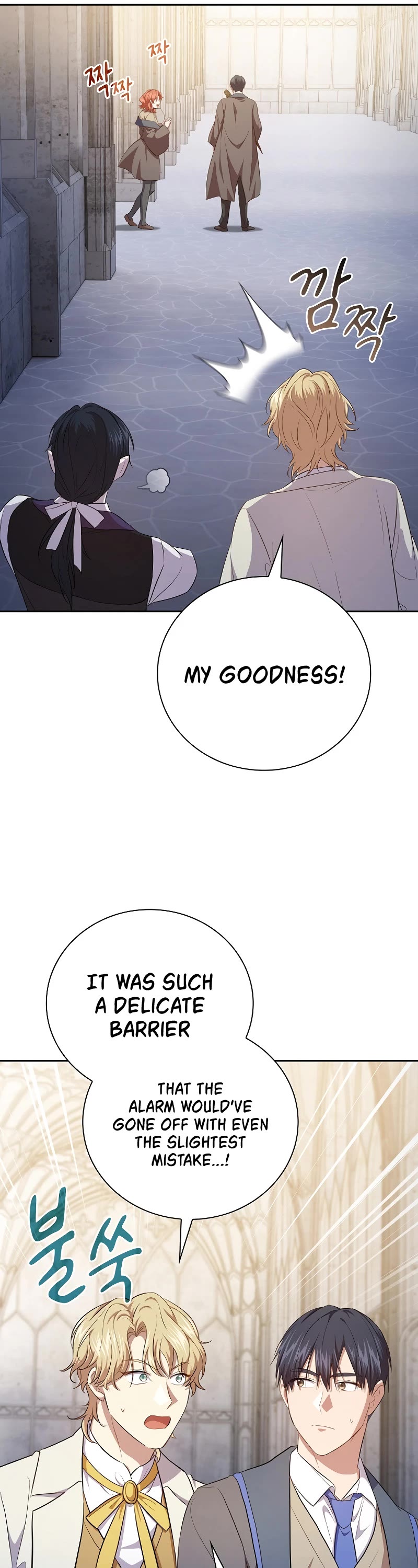 Magic Academy Survival Guide chapter 97 page 32