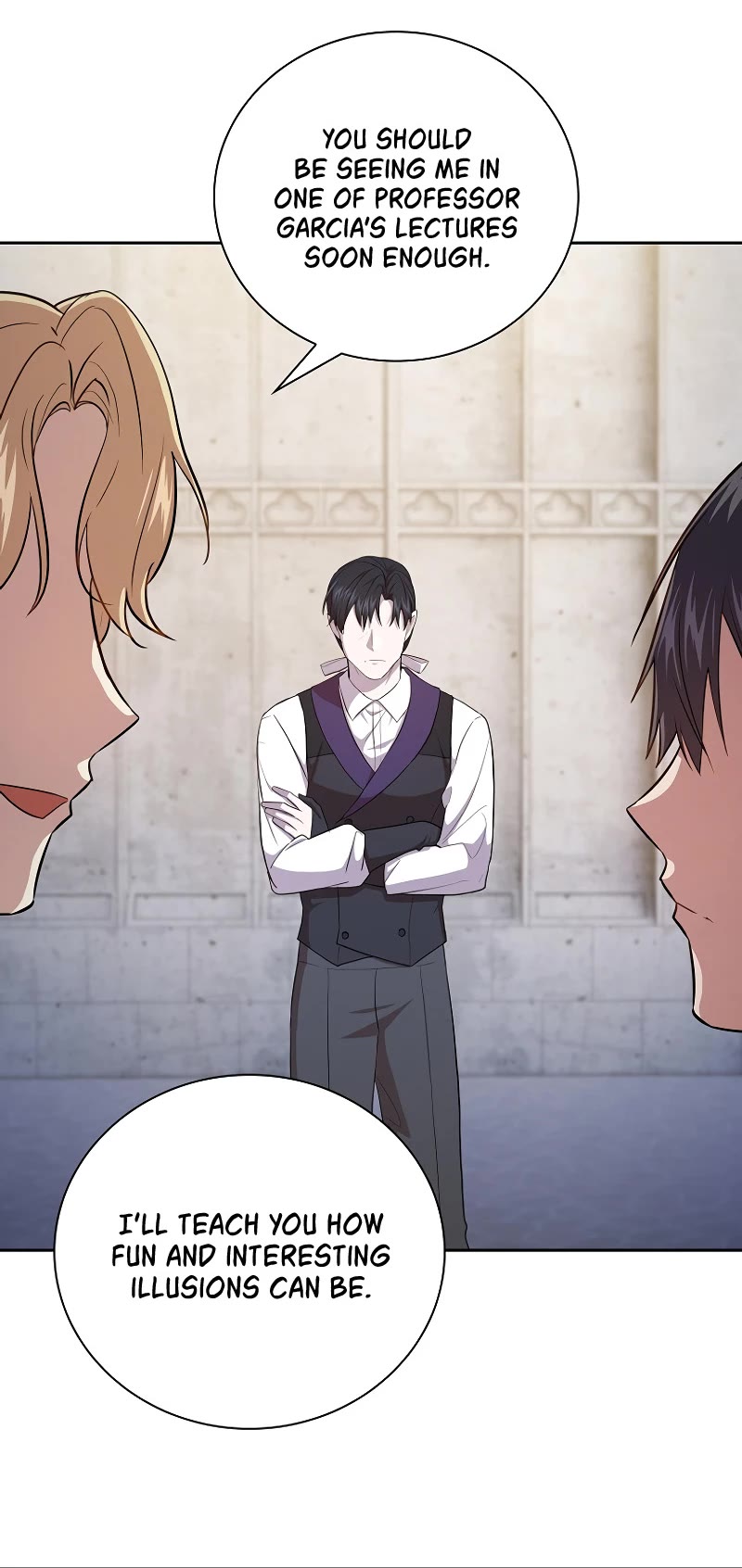 Magic Academy Survival Guide chapter 97 page 37