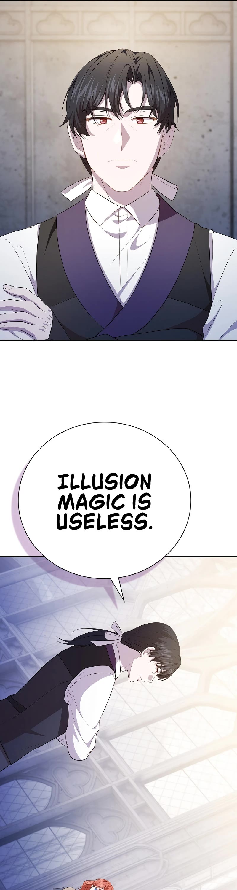 Magic Academy Survival Guide chapter 97 page 38