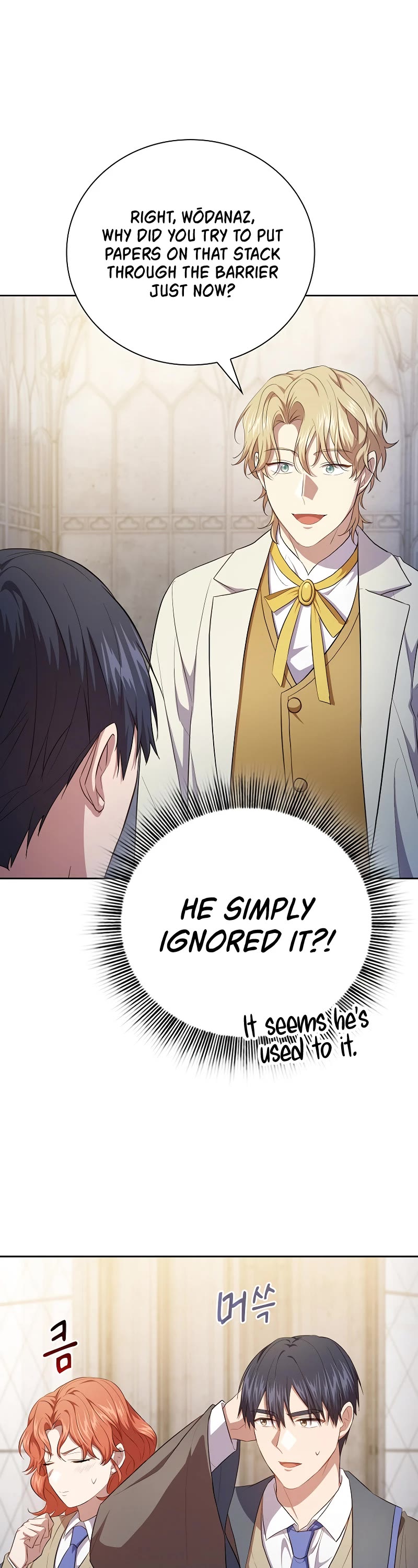 Magic Academy Survival Guide chapter 97 page 40