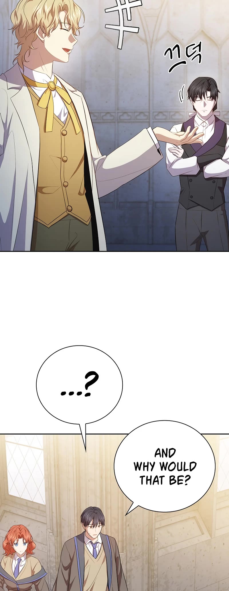 Magic Academy Survival Guide chapter 97 page 42