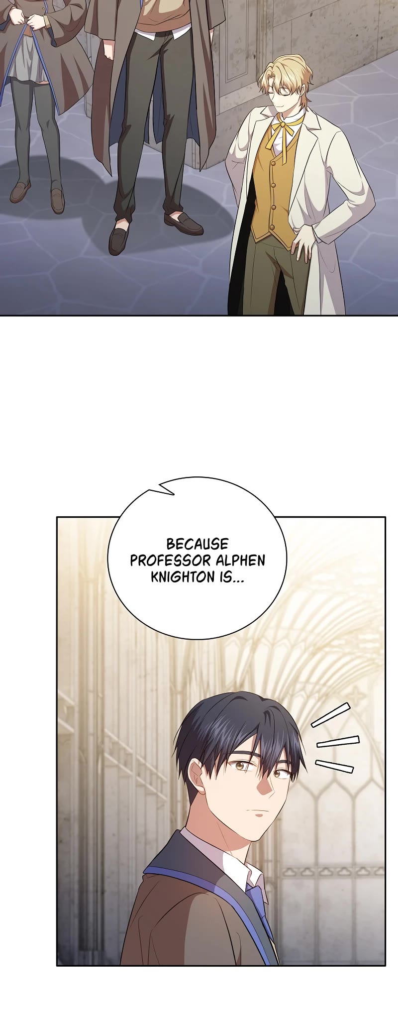 Magic Academy Survival Guide chapter 97 page 43