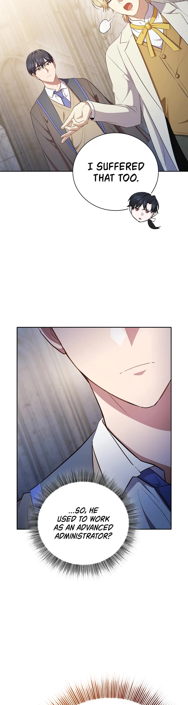 Magic Academy Survival Guide chapter 97 page 45