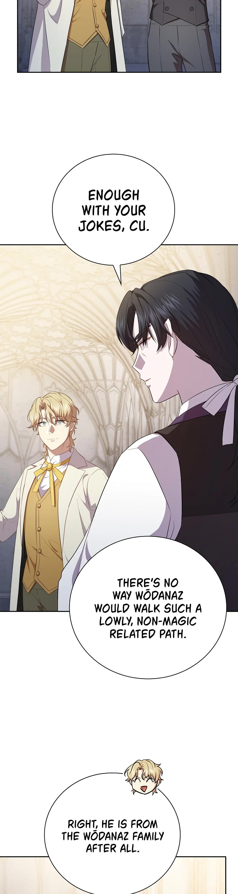 Magic Academy Survival Guide chapter 97 page 47