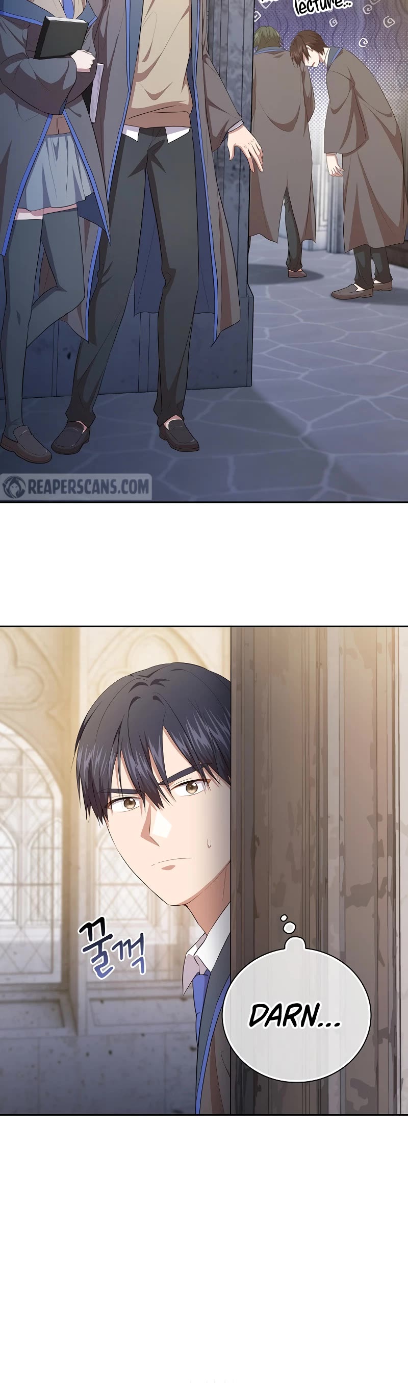 Magic Academy Survival Guide chapter 97 page 6