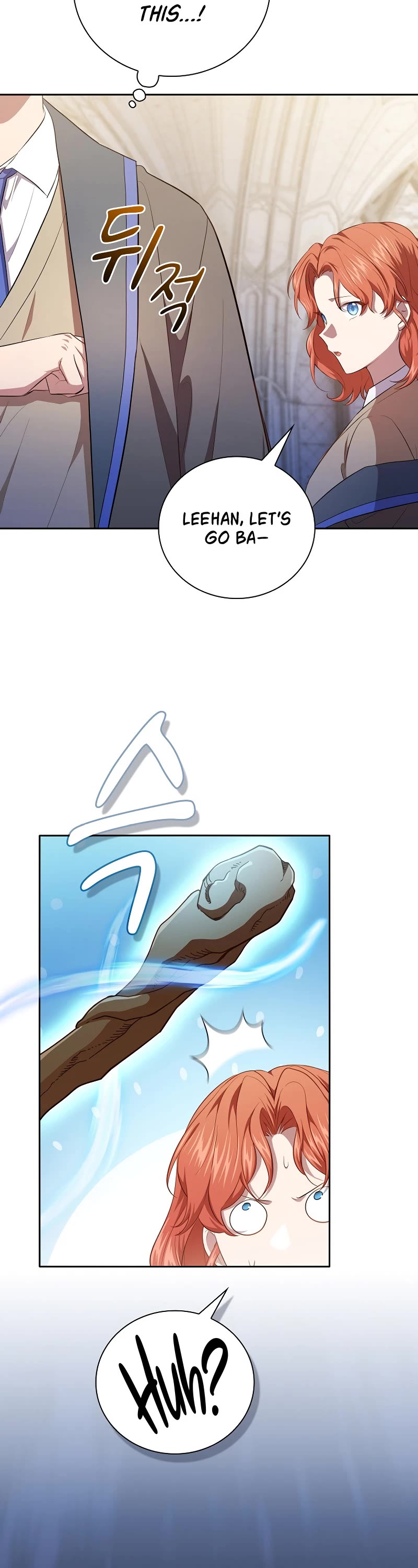 Magic Academy Survival Guide chapter 97 page 9